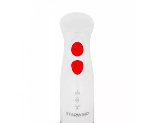 Блендер StarWind SBP2242 белый