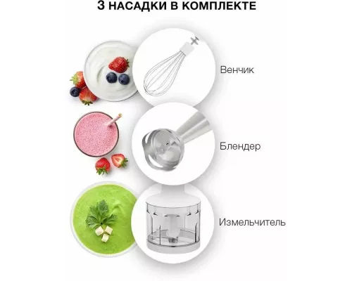 Блендер StarWind SBP2242 белый