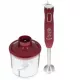 Блендер WILLMARK WHB-1250PS бордовый