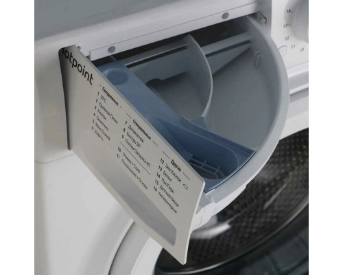 Стиральная машина HOTPOINT-ARISTON NSS 5015 H RU