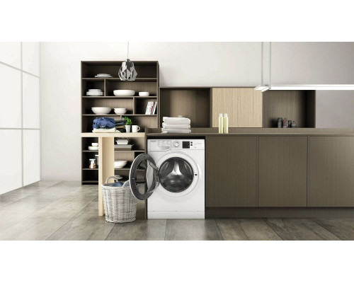 Стиральная машина HOTPOINT-ARISTON NSS 6015 W RU