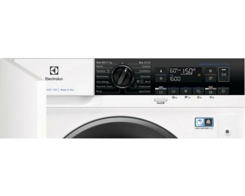 Встраиваемая стиральная машина Electrolux EW7W368SI