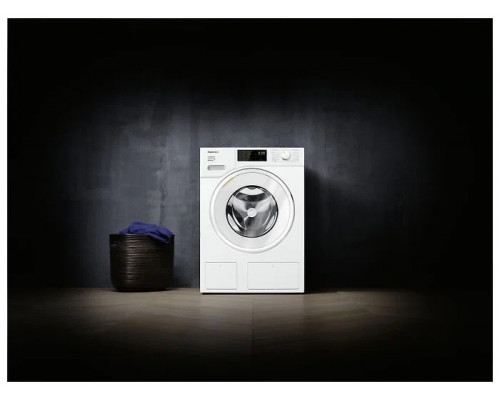 Стиральная машина Miele WSD663WCS