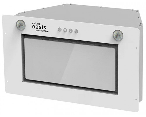 Вытяжка OASIS UM-50WG (V) белый