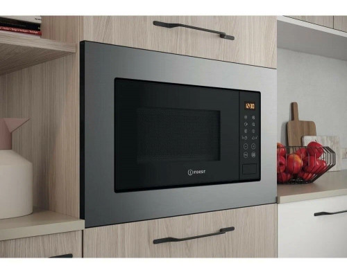 Встраиваемая микроволновая печь Indesit MWI 120 GX