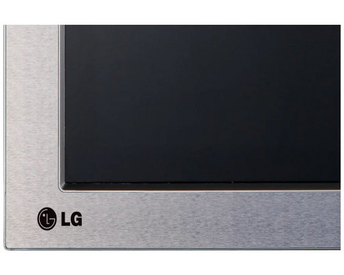 Микроволновая печь LG MS 2044 V серебристый