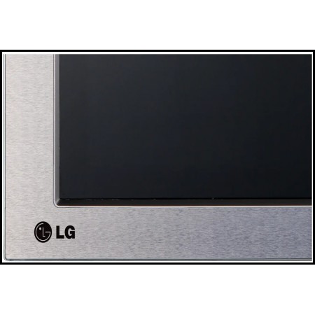 Микроволновая печь LG MS 2044 V серебристый