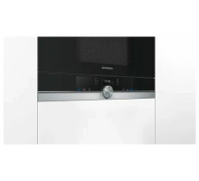 Встраиваемая микроволновая печь Siemens BE634LGS1M