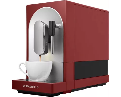 Кофемашина MAUNFELD MF-A7021RD