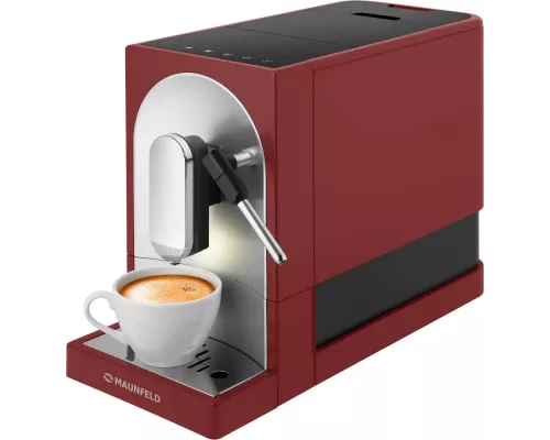 Кофемашина MAUNFELD MF-A7021RD
