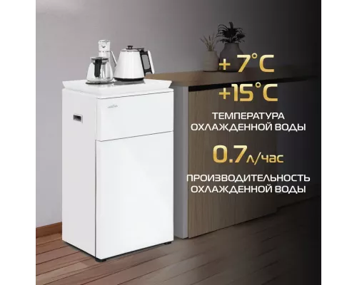 Кулер HIBERG F-91FGW