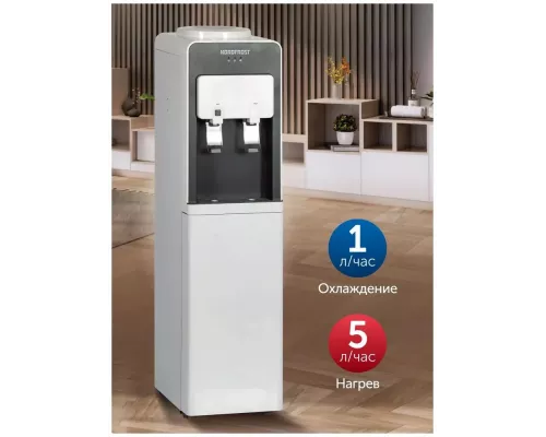 Кулер NORDFROST F-60W