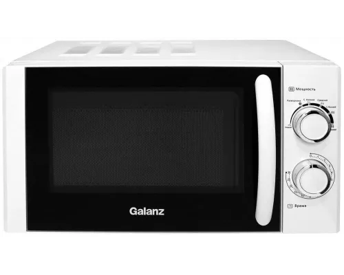 Микроволновая печь Galanz MOS-2001MW белый