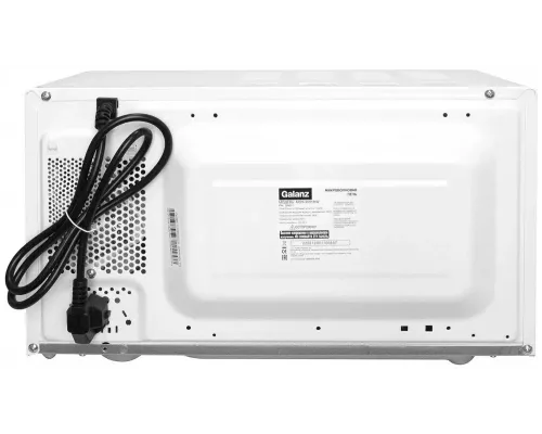 Микроволновая печь Galanz MOS-2001MW белый