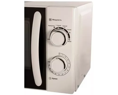 Микроволновая печь Galanz MOS-2001MW белый