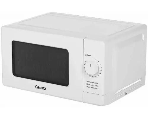 Микроволновая печь Galanz MOS-2008MW белый
