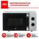 Микроволновая печь JVC JK-MW147M серебристый