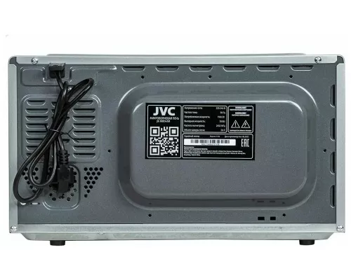 Микроволновая печь JVC JK-MW147M серебристый