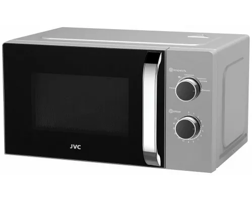 Микроволновая печь JVC JK-MW147M серебристый