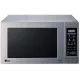 Микроволновая печь LG MS 2044 V серебристый