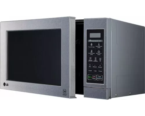 Микроволновая печь LG MS 2044 V серебристый