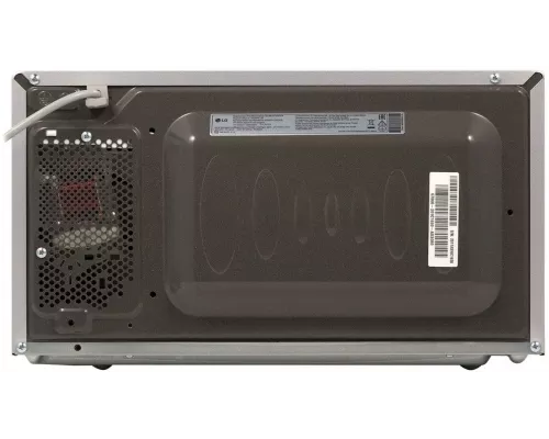 Микроволновая печь LG MS 2044 V серебристый