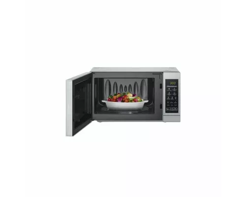 Микроволновая печь LG MS 2044 V серебристый