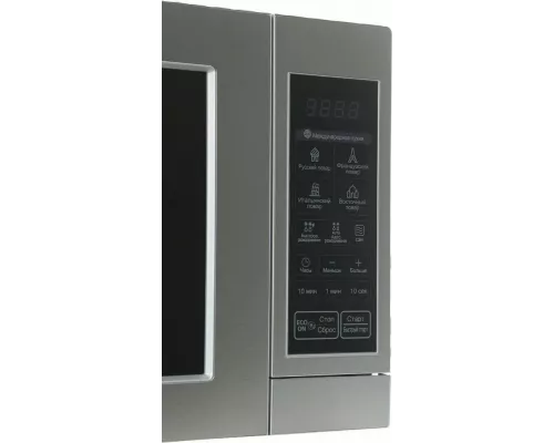 Микроволновая печь LG MS 2044 V серебристый