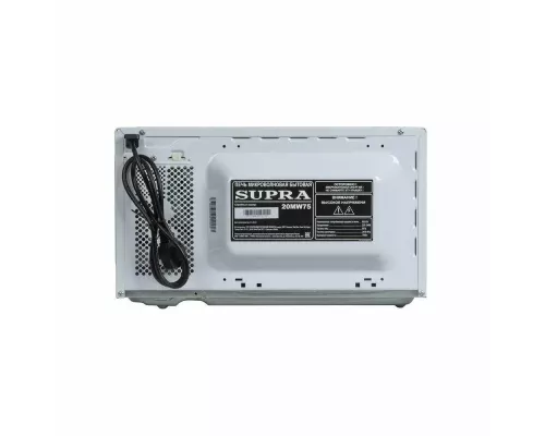Микроволновая печь Supra 20MW75