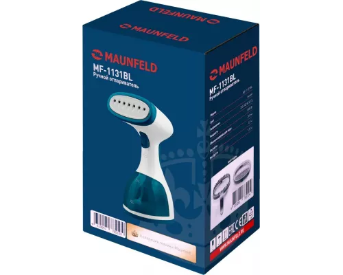 Отпариватель MAUNFELD MF-1131BL