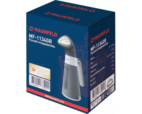 Отпариватель MAUNFELD MF-1134GR