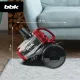 Пылесос BBK BV1503 черный/красный
