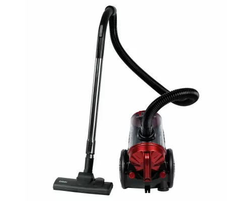 Пылесос BBK BV1503 черный/красный