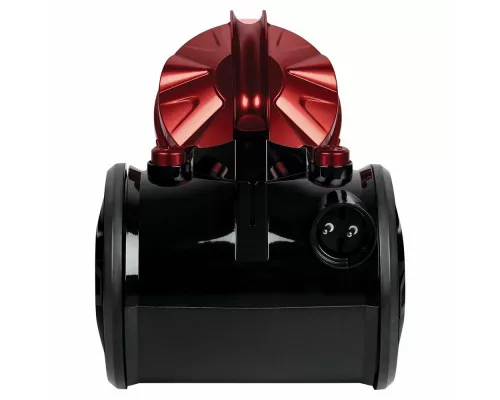 Пылесос BBK BV1503 черный/красный