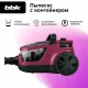 Пылесос BBK BV1504 вишня/черный