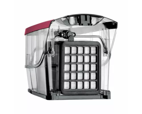 Пылесос BBK BV1504 вишня/черный