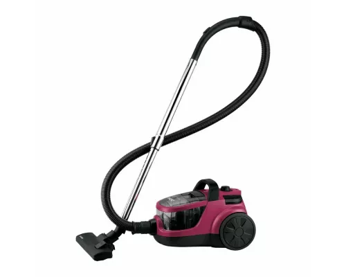 Пылесос BBK BV1504 вишня/черный