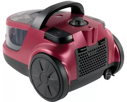 Пылесос BBK BV1504 вишня/черный