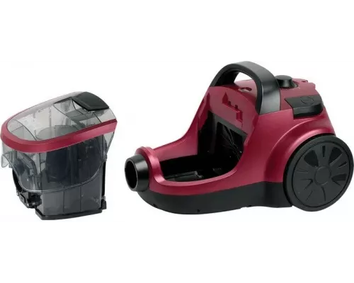 Пылесос BBK BV1504 вишня/черный