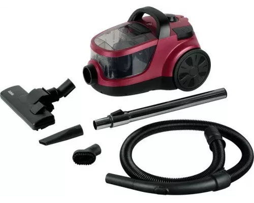 Пылесос BBK BV1504 вишня/черный