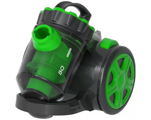 Пылесос BLACKTON Bt VC1604C черный-зеленый