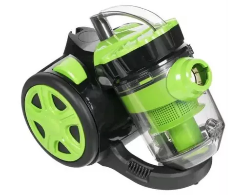 Пылесос BLACKTON Bt VC1604C черный-зеленый