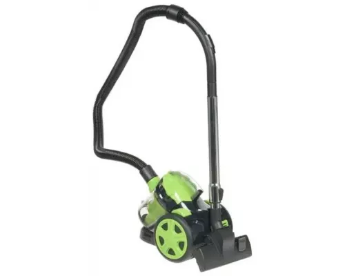 Пылесос BLACKTON Bt VC1604C черный-зеленый