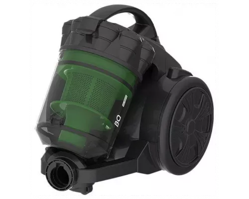 Пылесос BLACKTON Bt VC1604C черный-зеленый