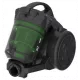 Пылесос BLACKTON Bt VC1604C черный-зеленый