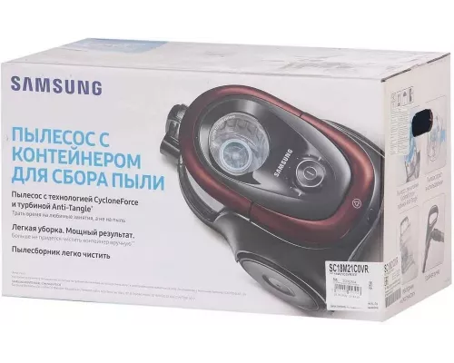 Пылесос Samsung SC/VC 18M21C0VR