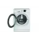 Стиральная машина HOTPOINT-ARISTON NSS 6015 W RU