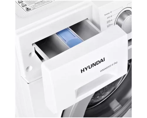 Стиральная машина Hyundai WMA6004