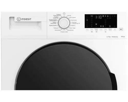 Стиральная машина Indesit WDS 7428 C7S VW