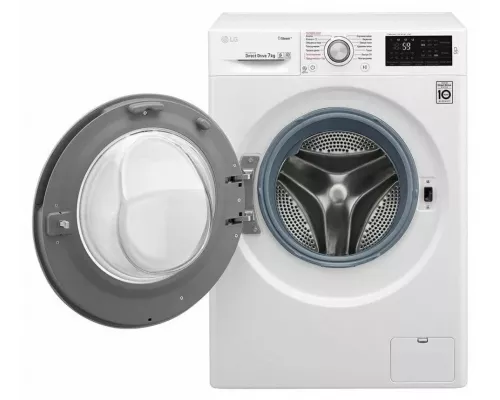 Стиральная машина LG F2M5HS4WP